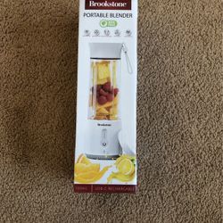 Blender, Portable Brookstone