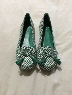 Tory burch flats