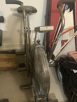 Schwinn Airdyne Exercise Bike