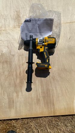 Dewalt. Hammer Drill. 1/2. DCD99
