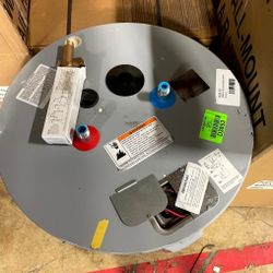 WATER HEATER LOW PROFILE