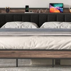 Frame for king size  bed