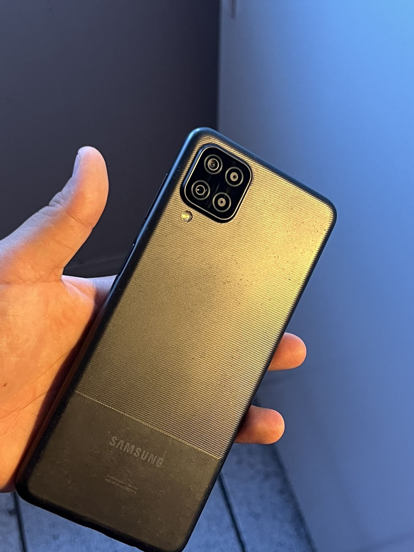 Samsung Galaxy A12
