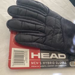 Head Hybrid Gloves 