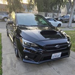 Subaru Wrx 2019