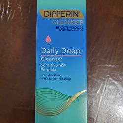 Differin Cleanser