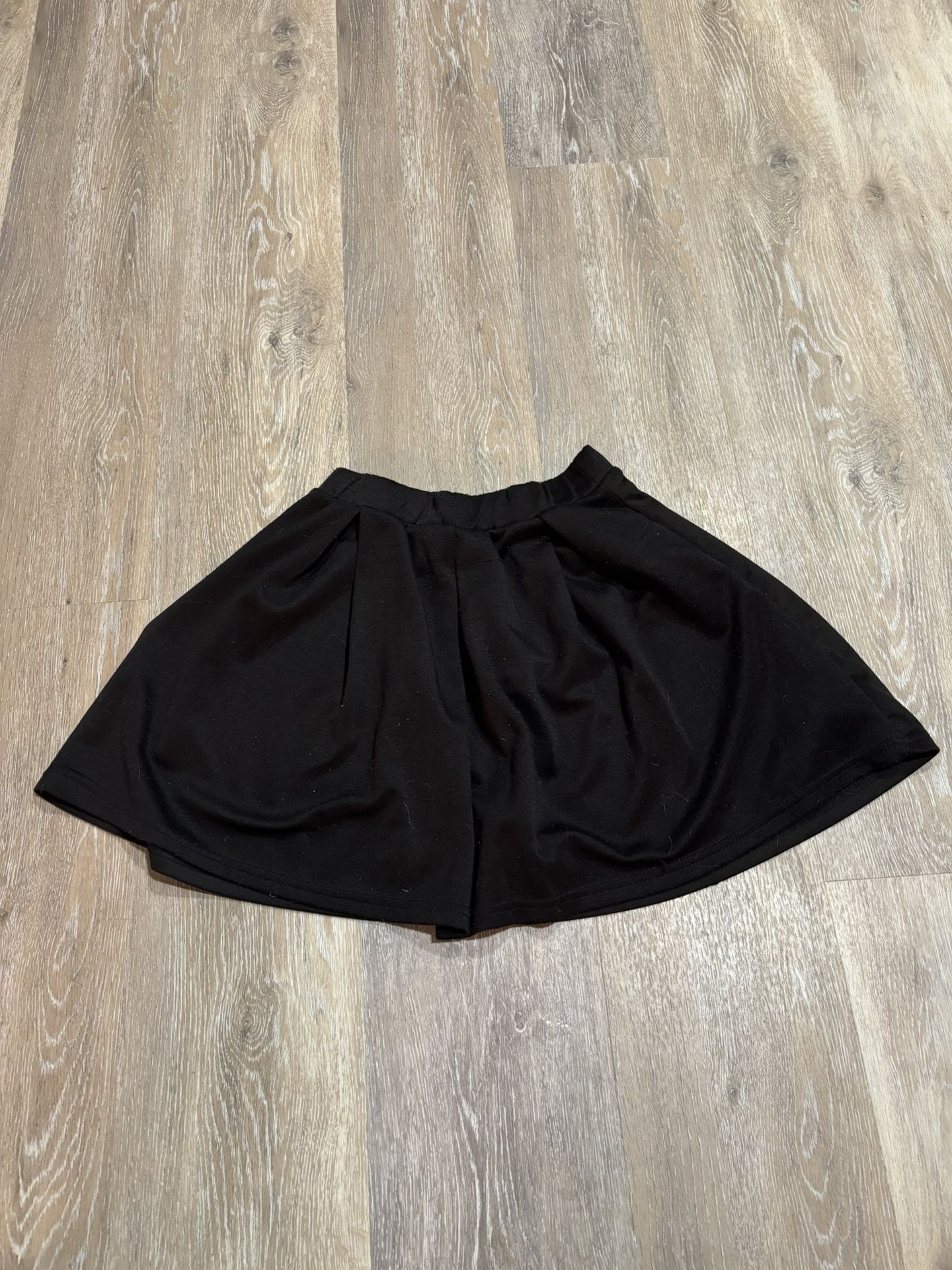 Black Skirt