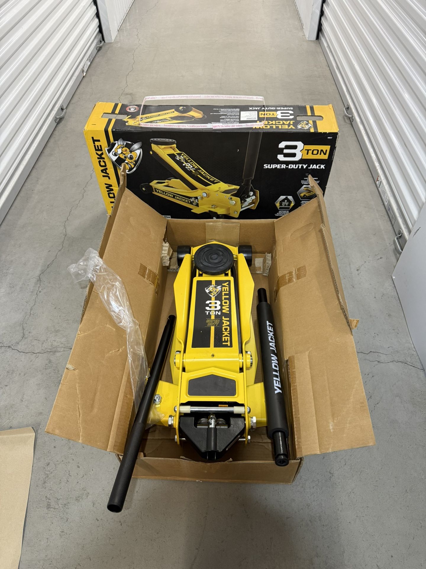 Floor Jack