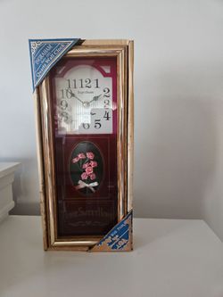 Vintage wall clock