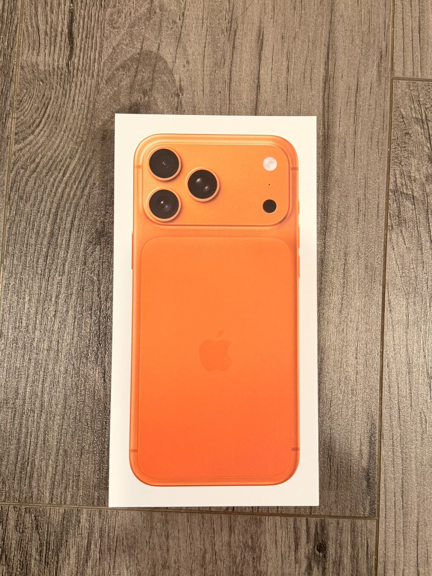 iPhone 17 Pro Max