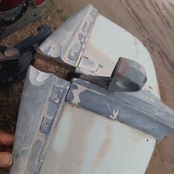 1942-47 F1 Ford Truck Hood