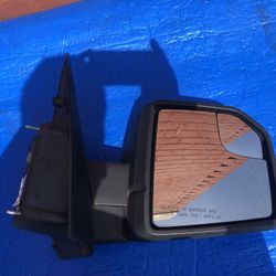 2015-2017 Ford F-150 Mirror RH