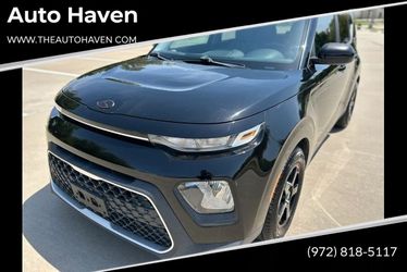2020 Kia Soul