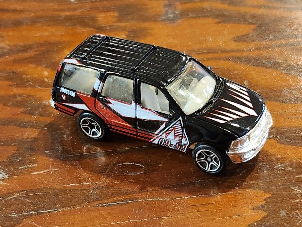 1998 Ford Expedition Matchbox