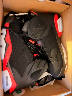 Air Jordan 6 infrared