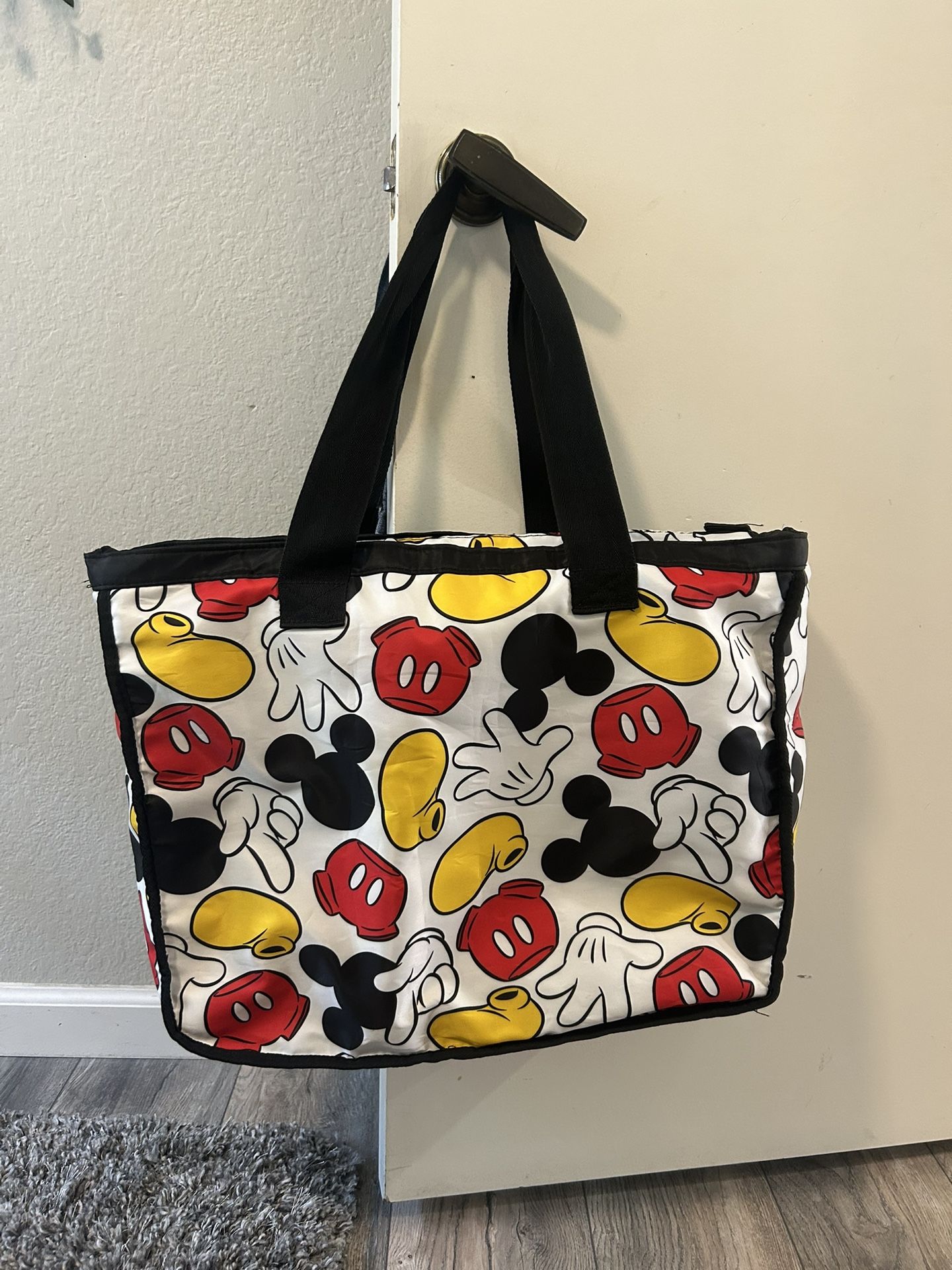Mickey Tote Bag