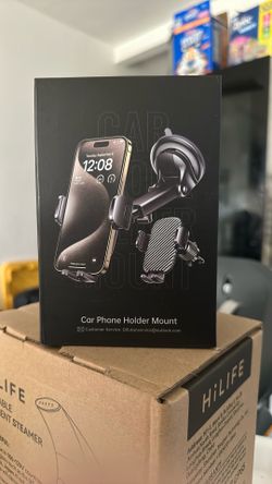 Car Phone Holder