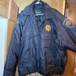 Men’s Security Jacket