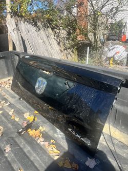 Dodge Ram Tailgate