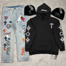 Chrome Hearts