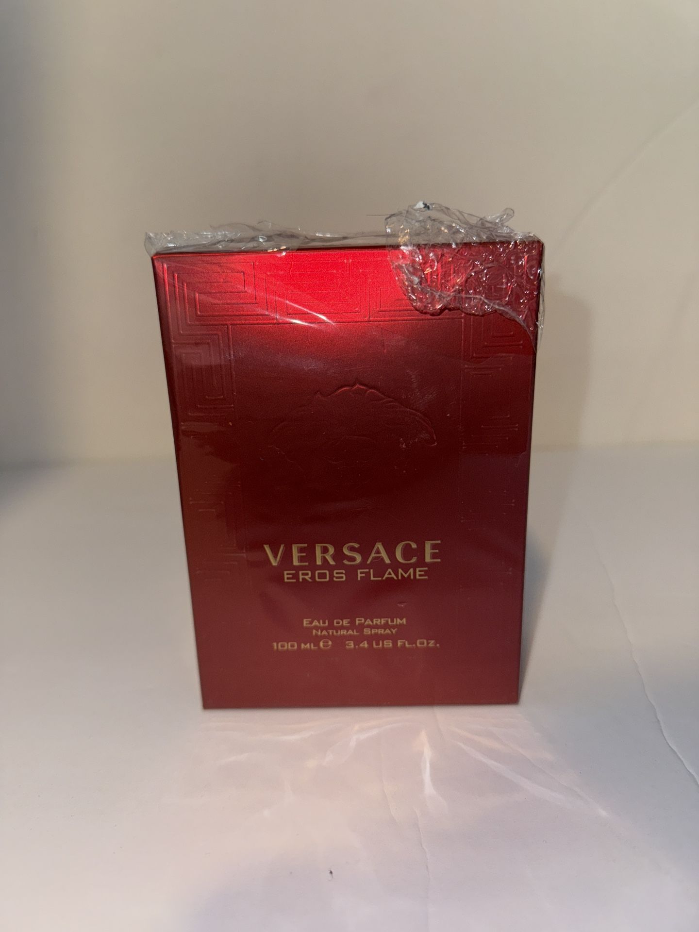 Brand New Versace Eros Flame – 3.4oz / 100ml