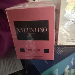 Valentino Born In Rome Intense