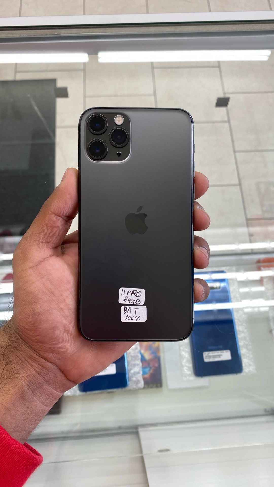 Apple iPhone 11 Pro 64 GB Factory Unlocked