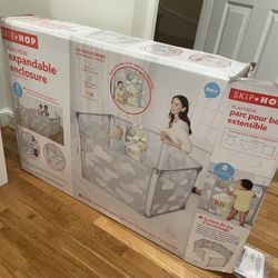 Baby Toddler Enclosure Play Area