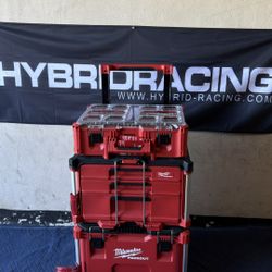 Milwaukee Packout Set 