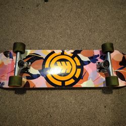 skateboard elemant