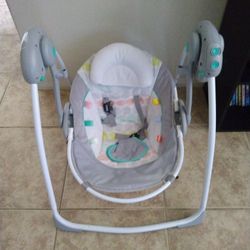 Baby Swing 1