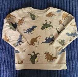 Dinosaurs Toddler Sweatshirt