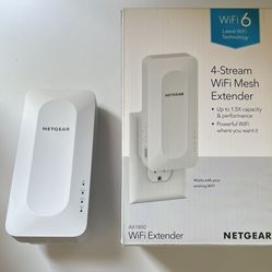 Netgear Mesh Wifi Extender