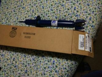 Dodge charger gas strut