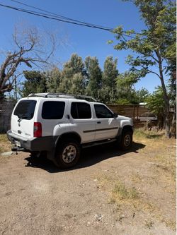2004 Nissan Xterra