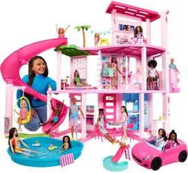 Barbie house