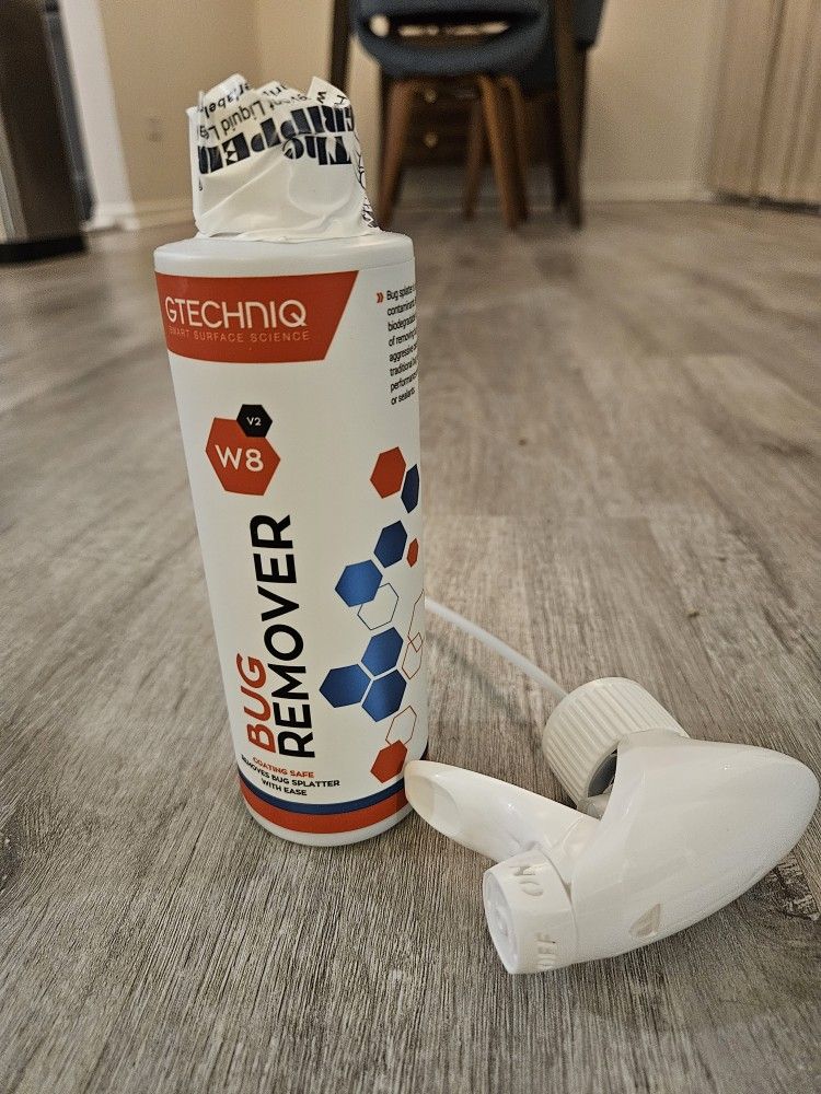 Gtechniq Bug Remover