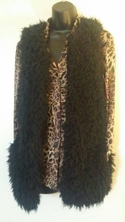 Xhilaration Black Vest