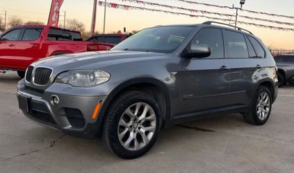 2012 BMW X5