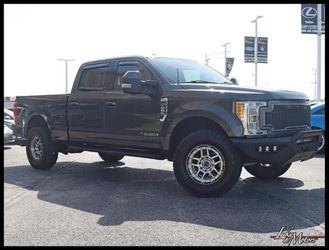 2017 Ford F-250 SD