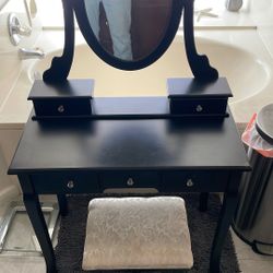 Makeup Table 