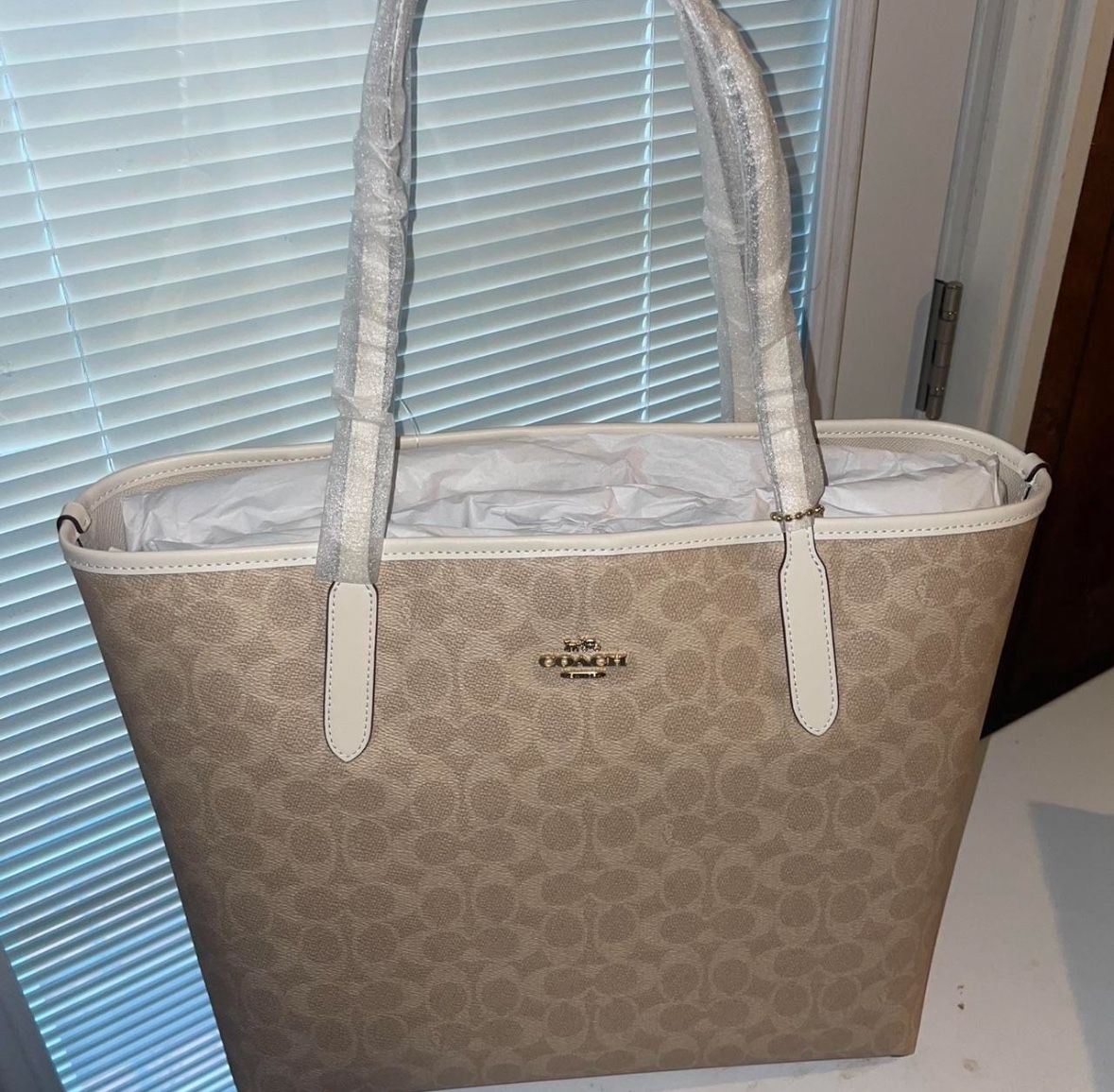 COACH BAG