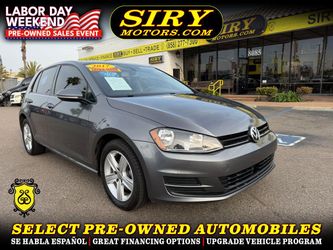 2017 Volkswagen Golf
