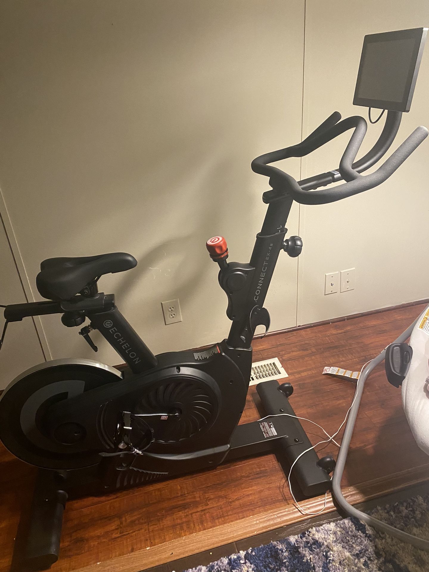 Echelon connect ex 4s Exercise Bike