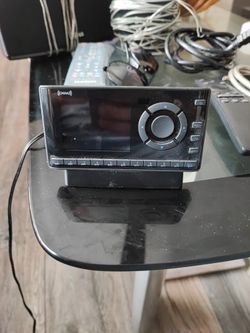 Sirius XM Satellite Radio, Antenna And Power Cable 