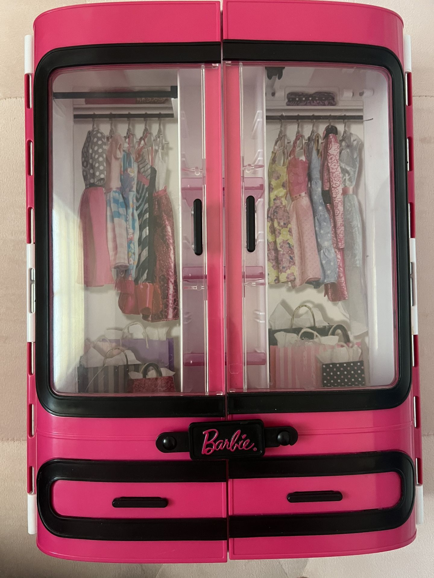 Barbie Closet