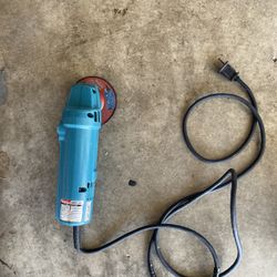 Makita Grinder