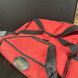 Insulated Pizza Bag