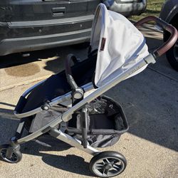 Uppa Baby Cruz Stroller 