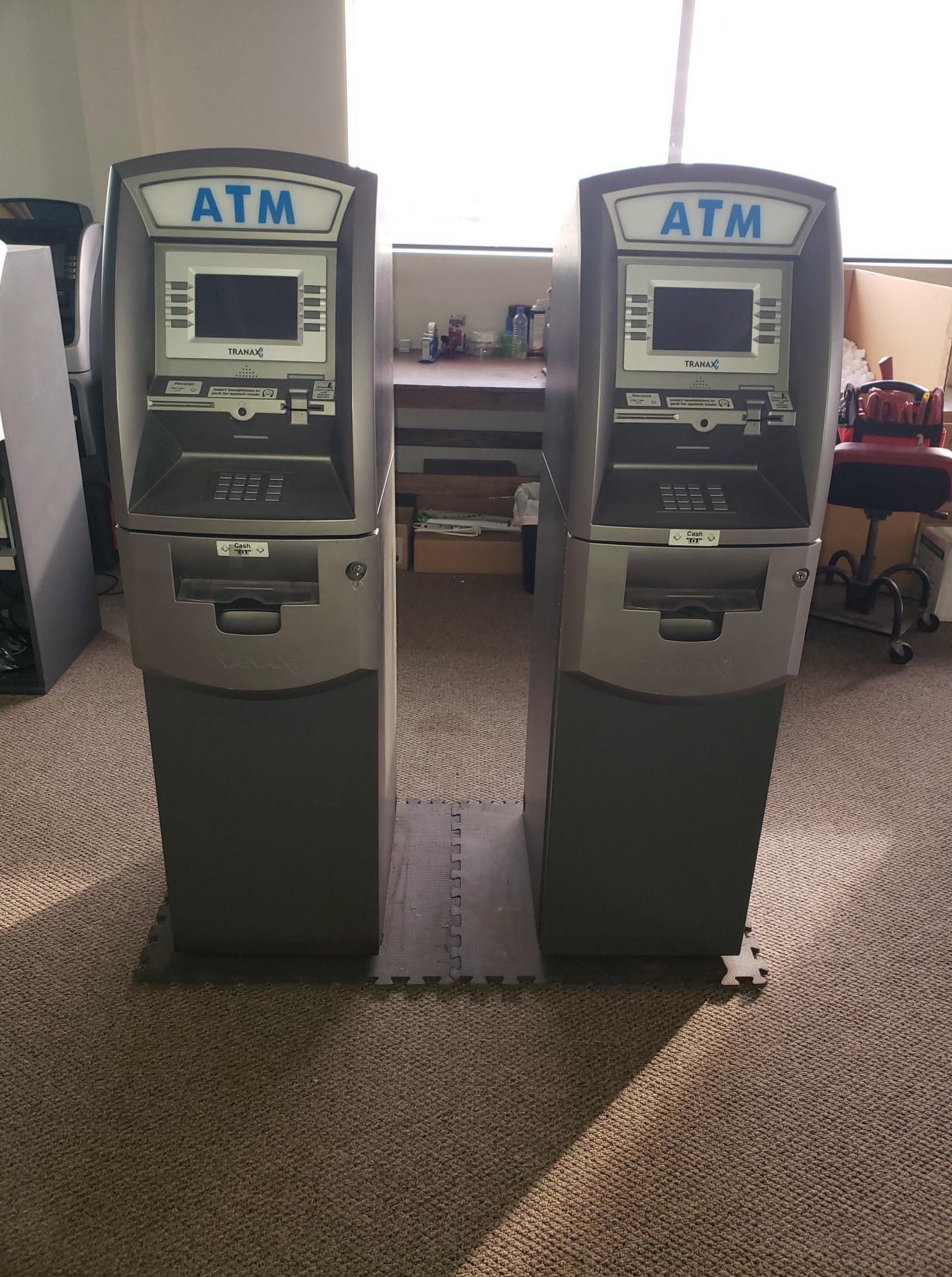Atm Machines For Sale 